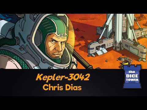 Kepler-3042 (Renegade Game Studios Edition)