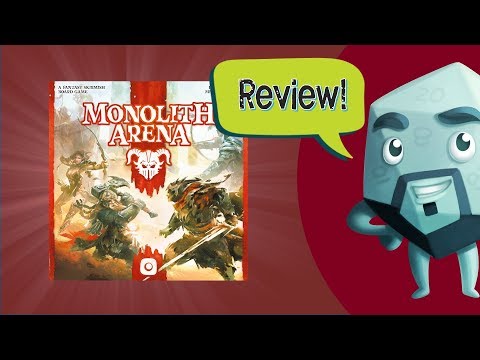Monolith Arena