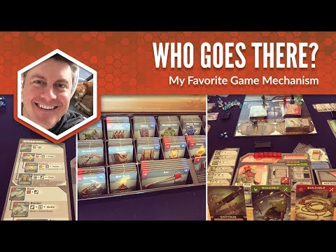 Who Goes There? (Standard Edition)