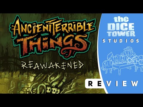 Ancient Terrible Things (Second Edition)