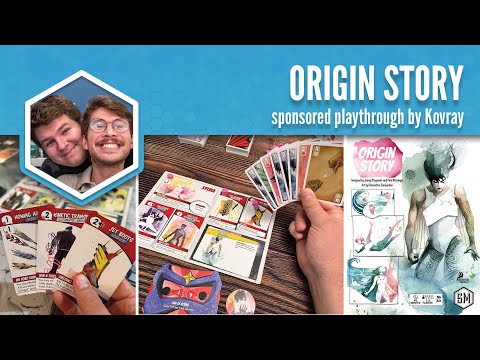 Origin Story