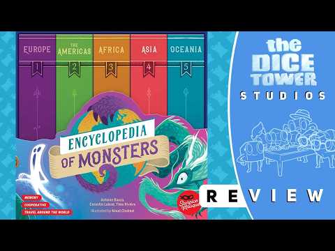 The Encyclopedia of Monsters