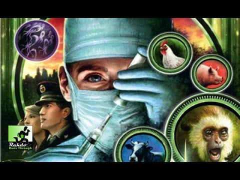 Pandemic: State of Emergency