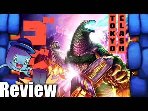 Godzilla: Tokyo Clash