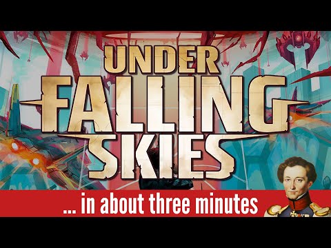 Under Falling Skies