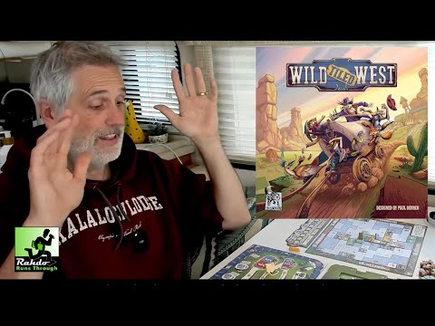 Wild Tiled West