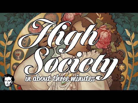 High Society (Gryphon Games Edition)