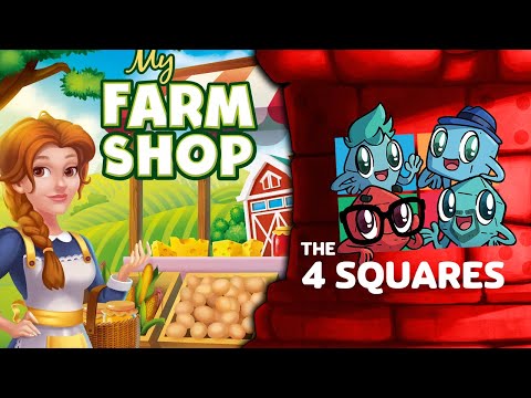 My Farm Shop (Minor Damage)