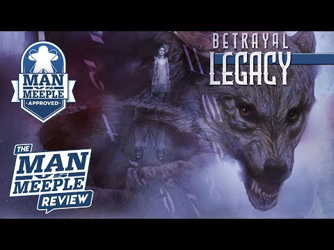 Betrayal Legacy