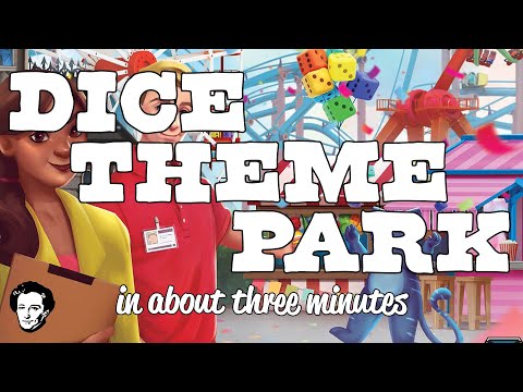 Dice Theme Park