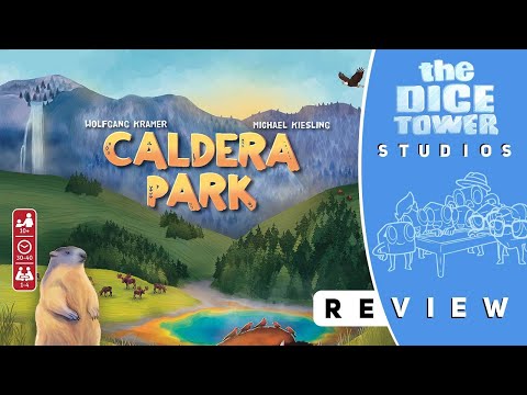 Caldera Park