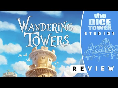 Wandering Towers (English Edition)