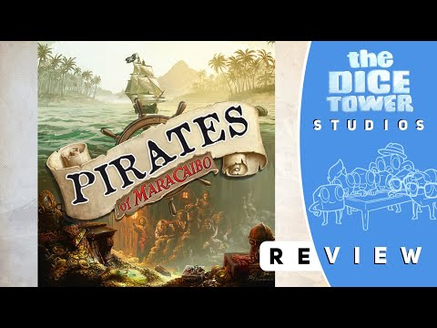 Pirates of Maracaibo (Second Printing)