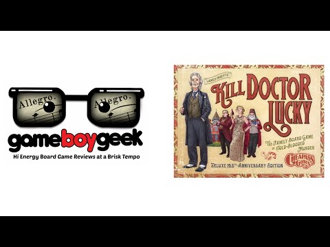 Kill Doctor Lucky