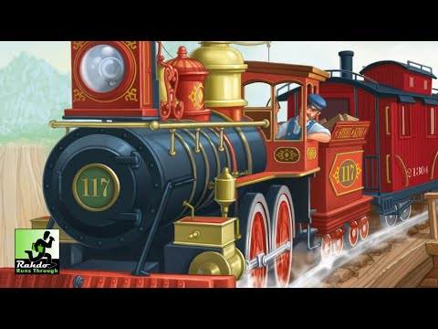 Isle of Trains: All Aboard