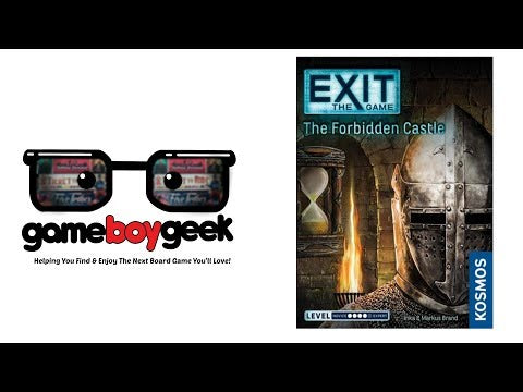 Exit: The Game - The Forbidden Castle