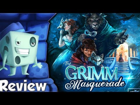 The Grimm Masquerade