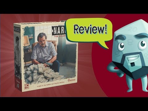 Narcos: The Board Game
