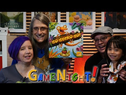 Go Gecko Go! (Import)