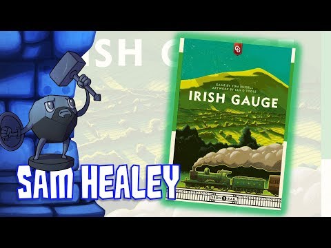 Irish Gauge (Second Printing)