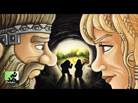 Caverna: Cave vs Cave