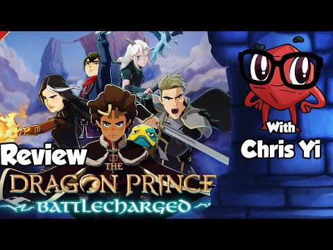 The Dragon Prince: Battlecharged