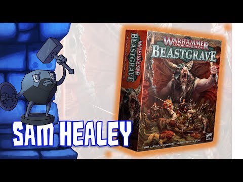 Games Workshop - Warhammer Underworlds: Beastgrave