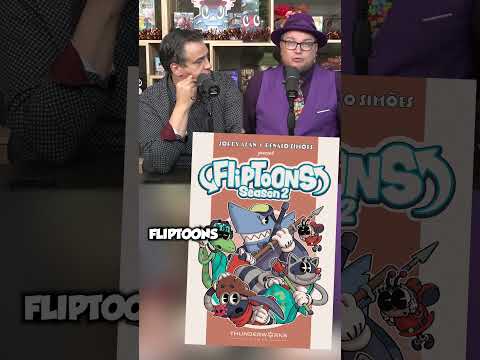 FlipToons