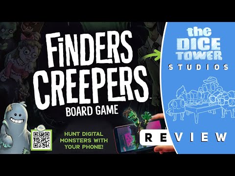 Finders Creepers