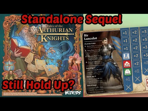 Tales of the Arthurian Knights