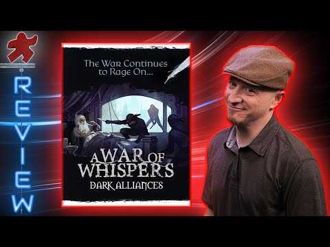 A War of Whispers (Second Edition)