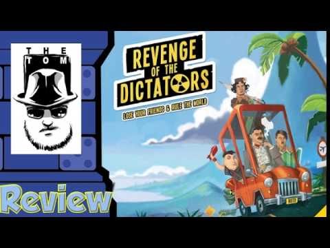 Revenge of the Dictators