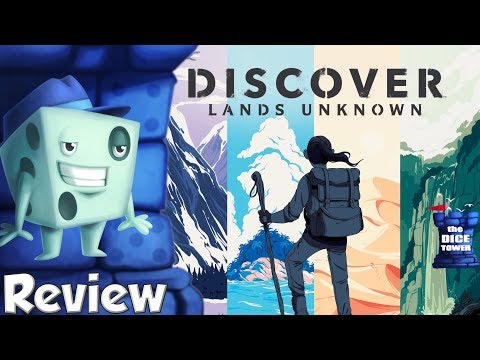 Discover: Lands Unknown