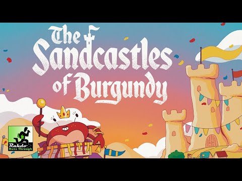 The Sandcastles of Burgundy