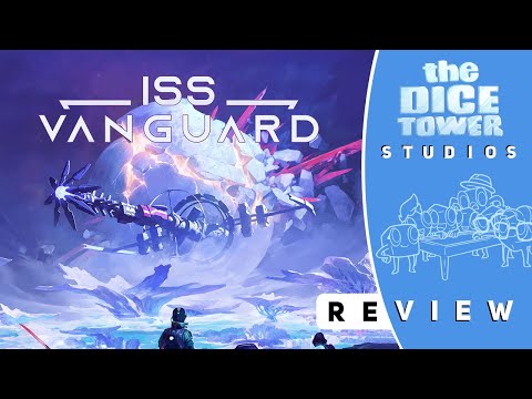 ISS Vanguard (Include Stretch Goals Box) *PRE-ORDER*