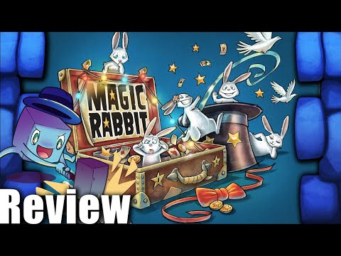 Magic Rabbit *PRE-ORDER*