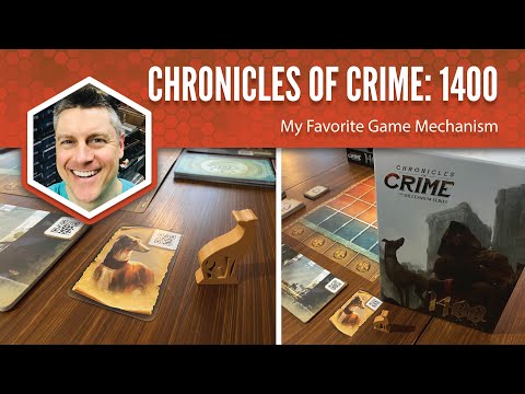 Chronicles of Crime: 1400