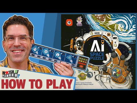 AI Space Puzzle