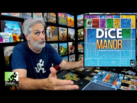 Dice Manor