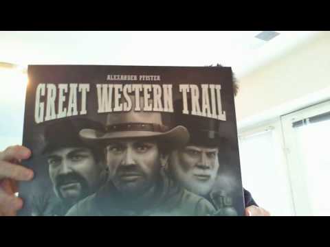 Great Western Trail (Stronghold Edition)