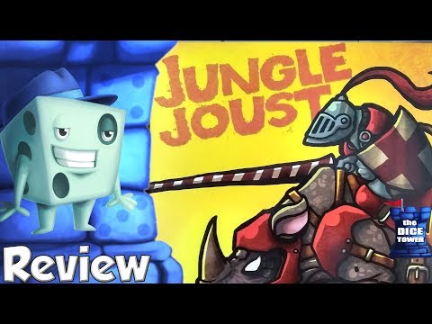 Jungle Joust
