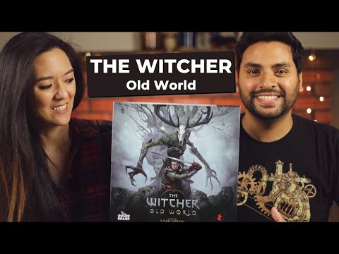The Witcher: Old World (Standard Edition)