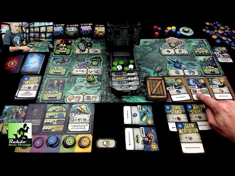 Ancient Terrible Things: Reawakened