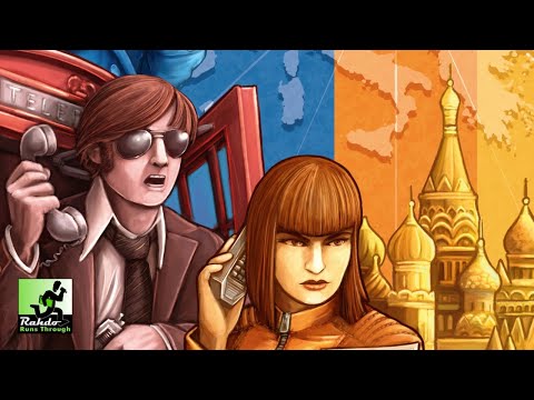 Spy Connection