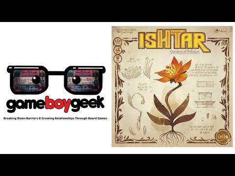 Ishtar: Gardens of Babylon
