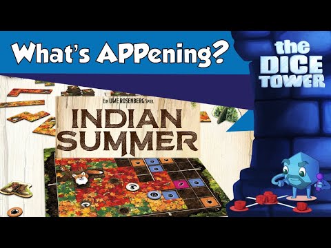 Indian Summer (Stronghold Edition)