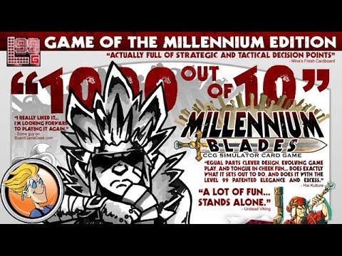 Millennium Blades