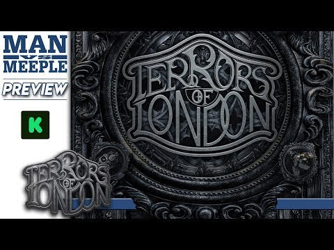 Terrors of London
