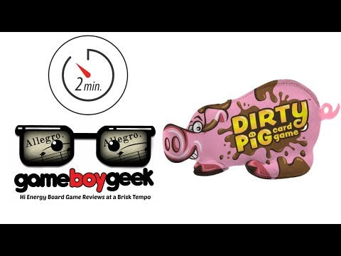 Dirty Pig