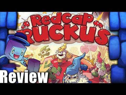 Redcap Ruckus